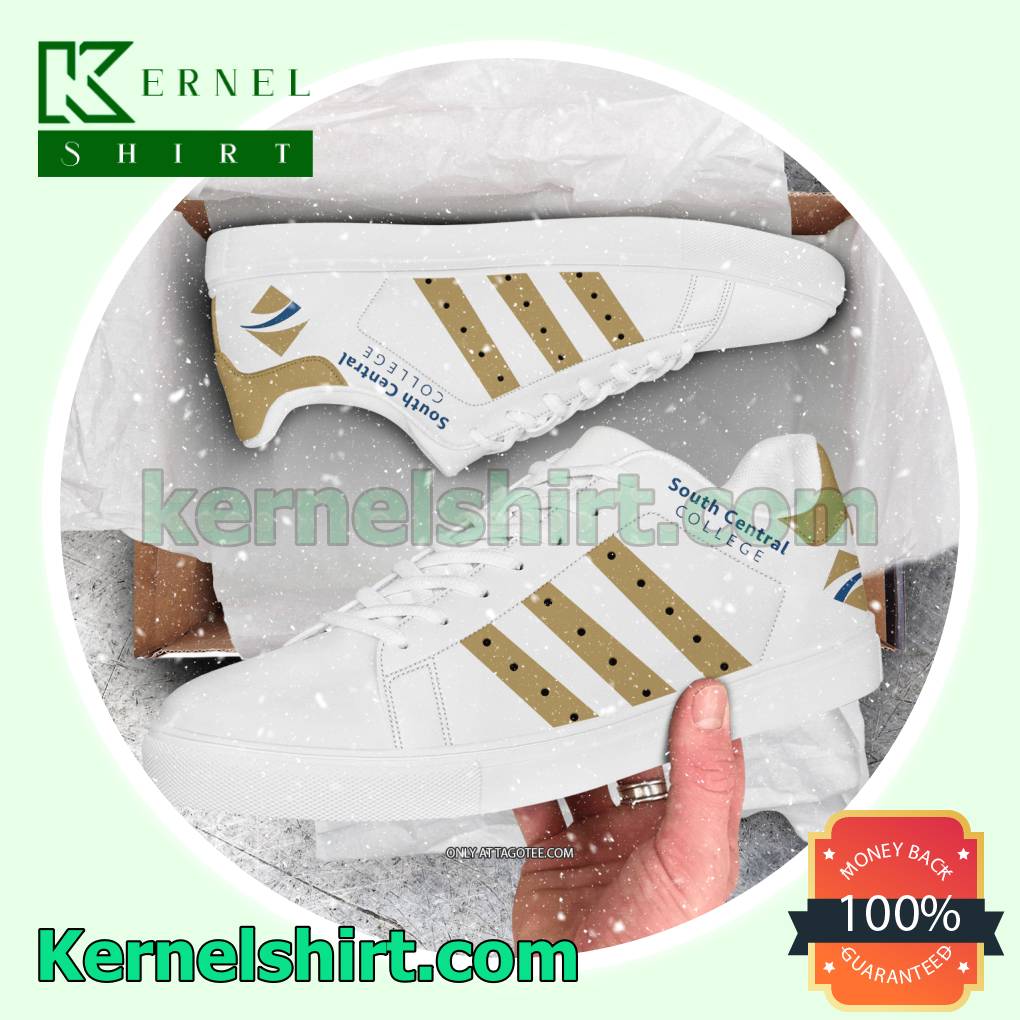 South Central College Adidas Sneakers