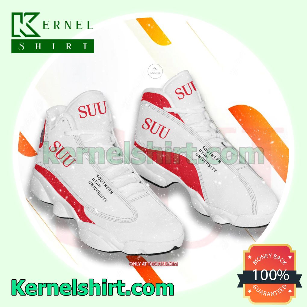 Southern Utah University Sport Workout Shoes a