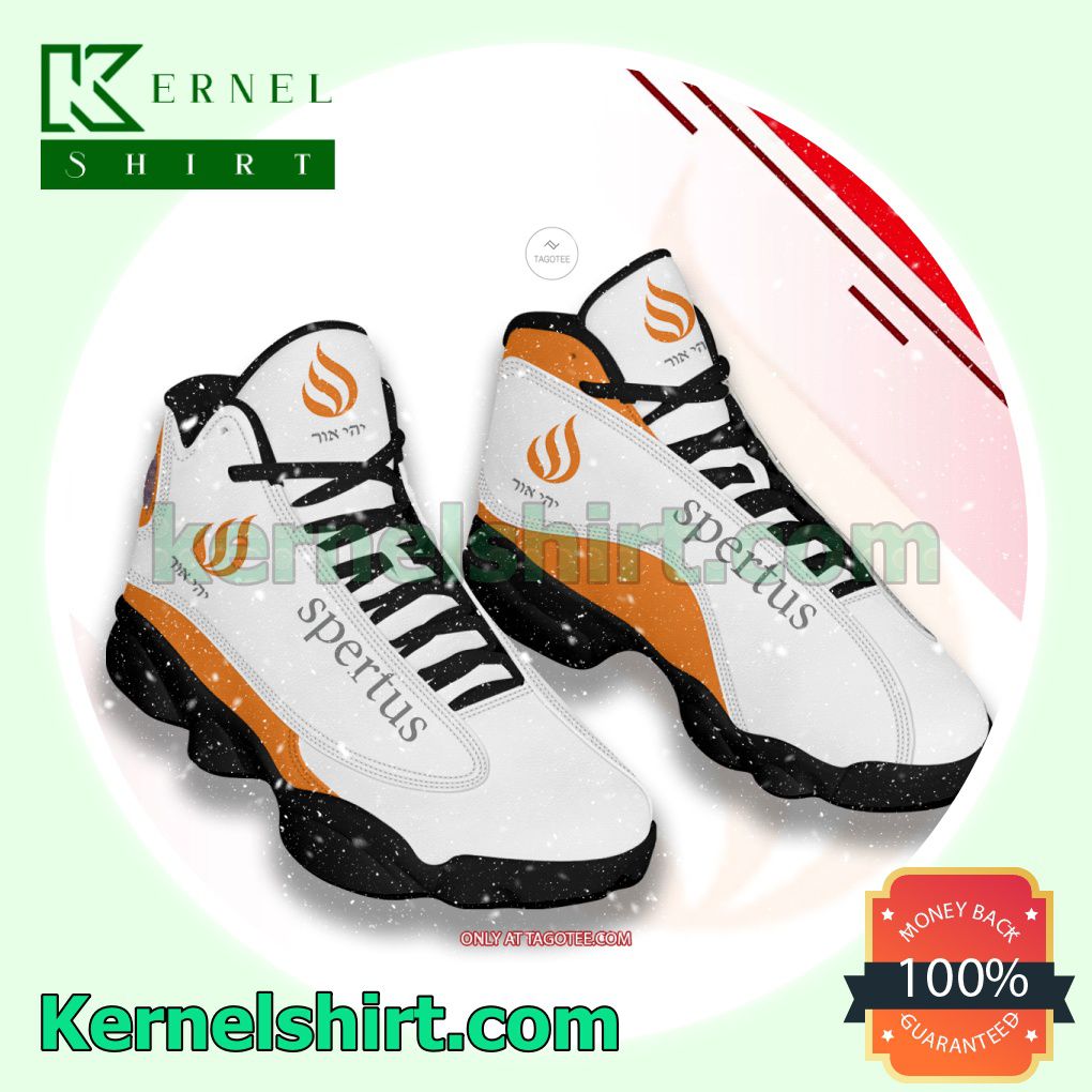 Spertus College Sport Workout Shoes