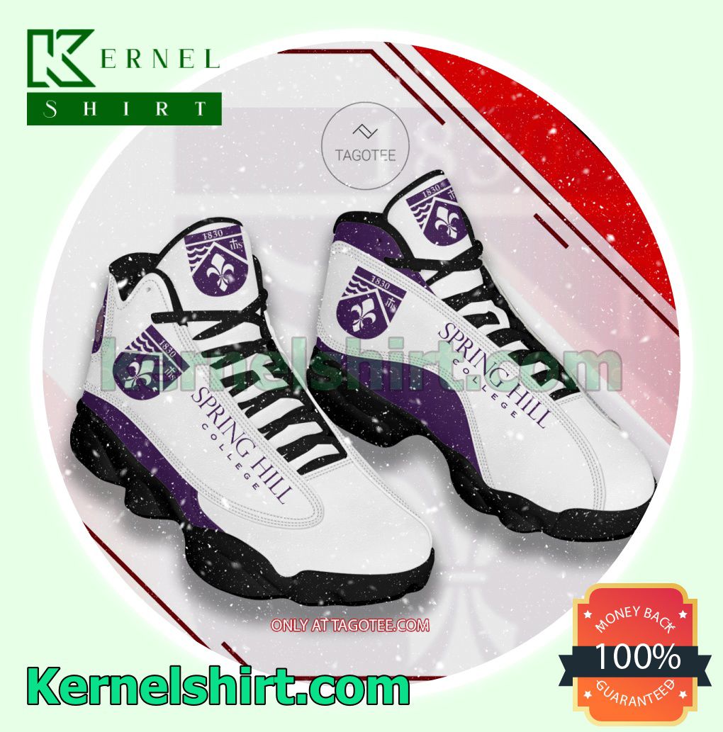 Spring Hill College Uniform Sport Workout Shoes a