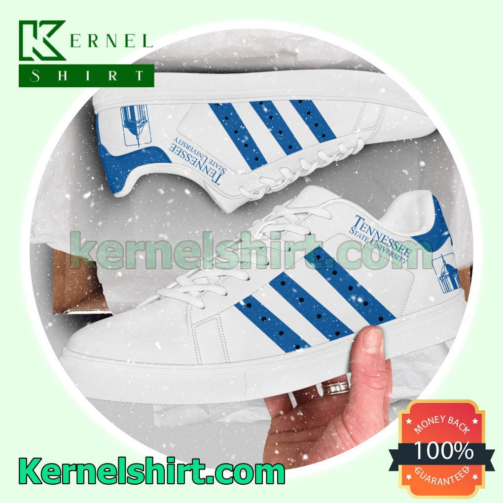 Tennessee State University Uniform Adidas Shoes