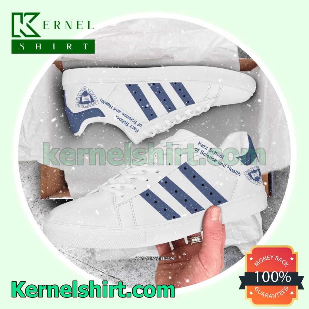 The Katz School Uniform Adidas Shoes