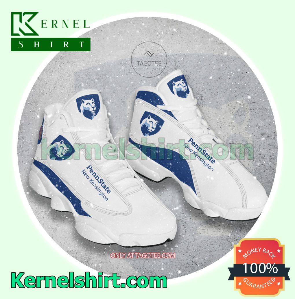 The Pennsylvania State University- Penn State New Kensington Uniform Sport Workout Shoes