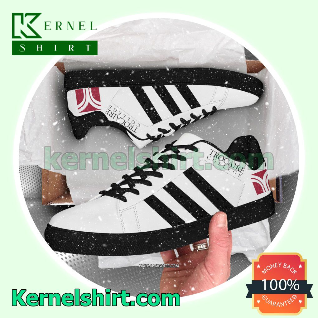 Trocaire College Adidas Shoes a