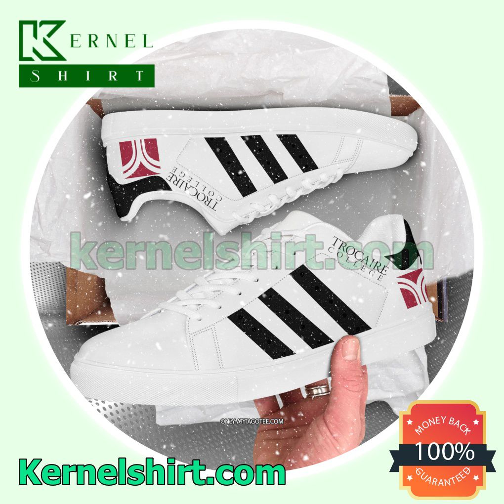 Trocaire College Adidas Shoes
