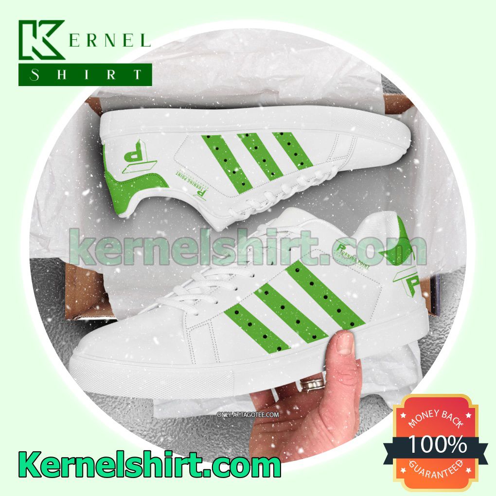 Turning Point Beauty College Adidas Shoes