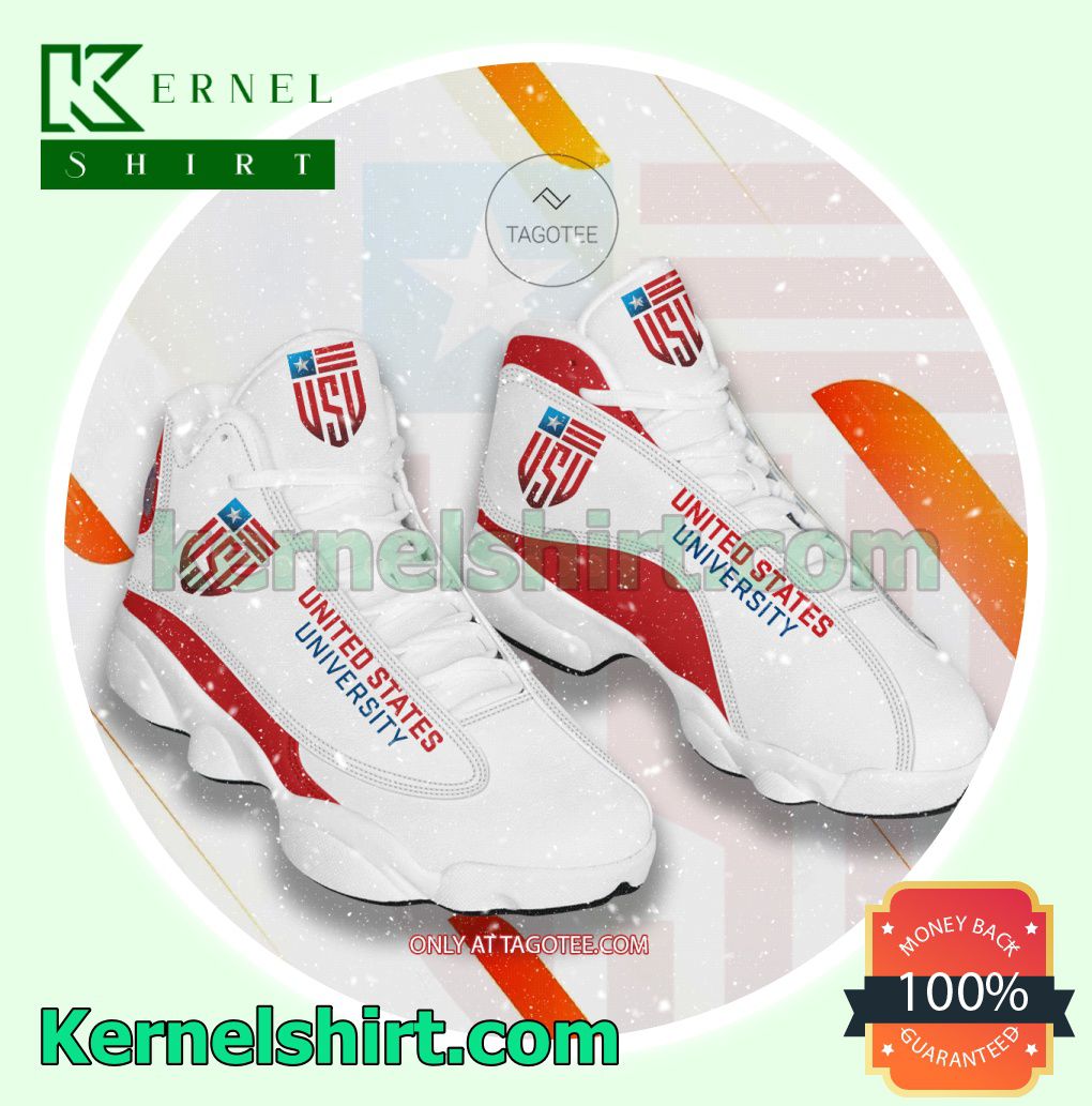 United States University Uniform Sport Workout Shoes