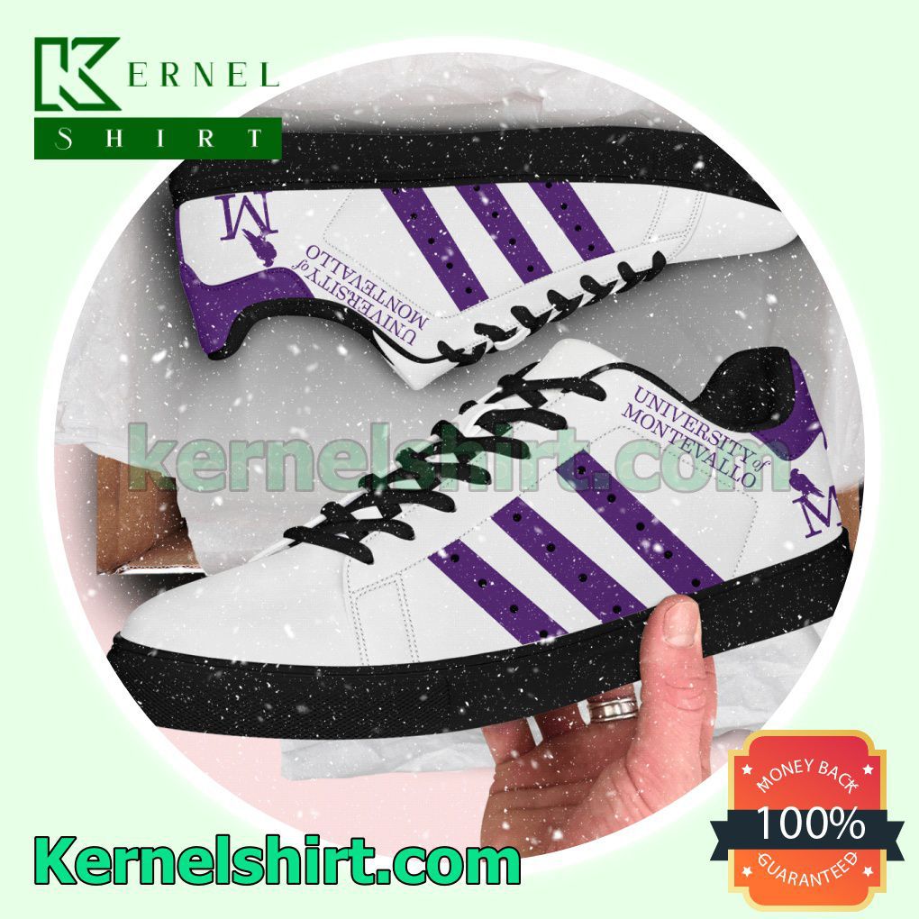 University of Montevallo Uniform Adidas Shoes a