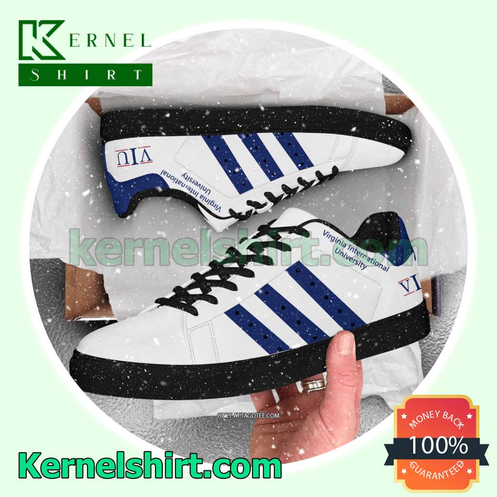 Virginia International University Adidas Sneakers a