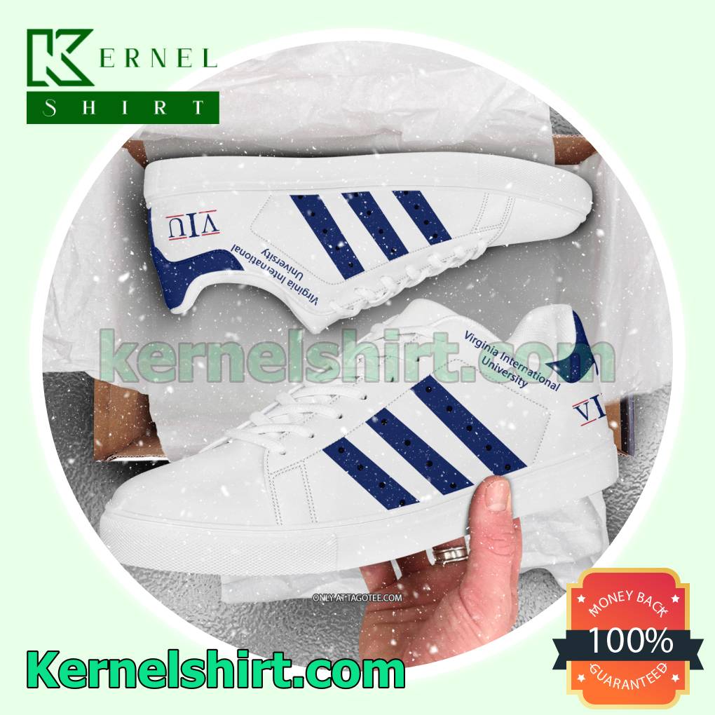 Virginia International University Adidas Sneakers