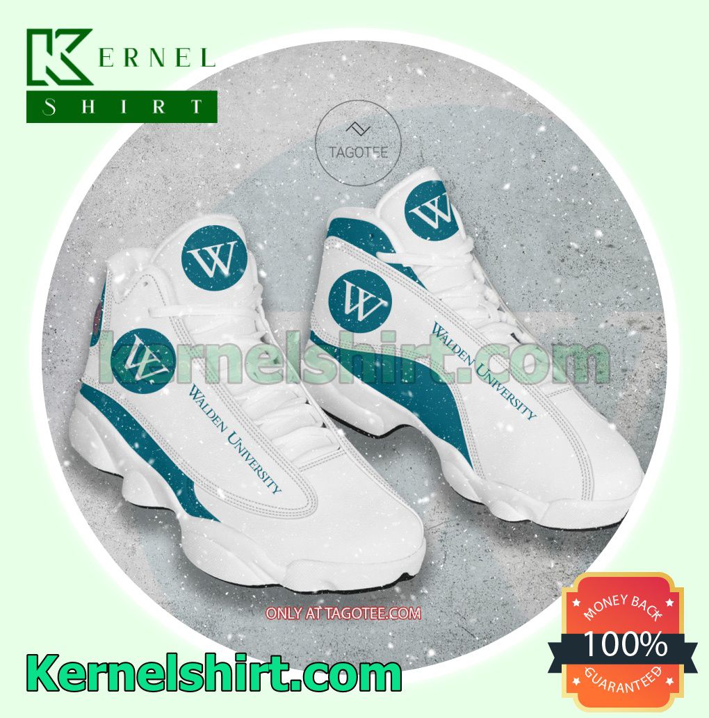 Walden University Uniform Sport Workout Shoes