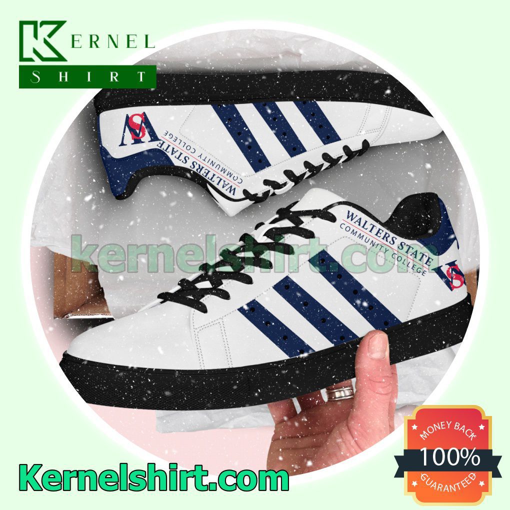 Walters State Community College Uniform Adidas Shoes a