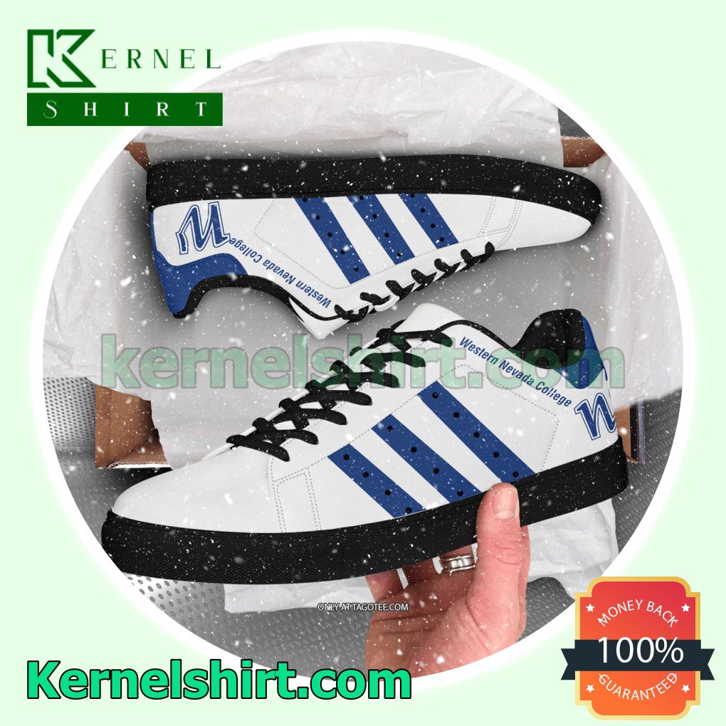 Western Nevada College Adidas Shoes a