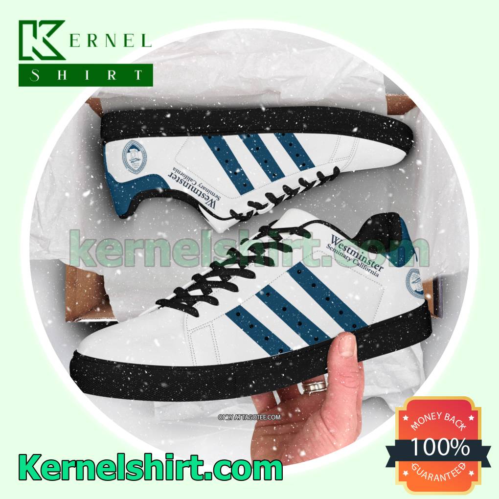 Westminster Theological Seminary in California Adidas Sneakers a