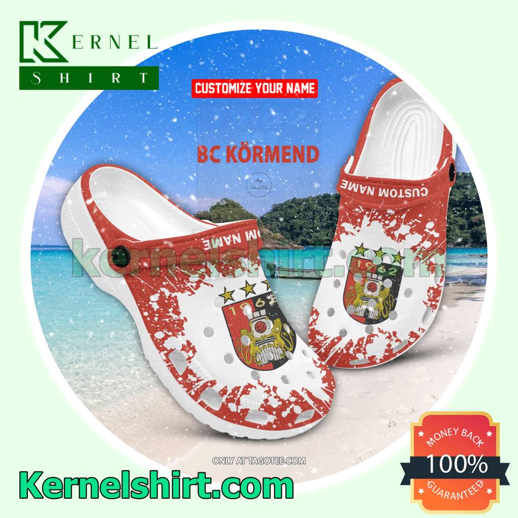 BC Kormend Crocs Sandals