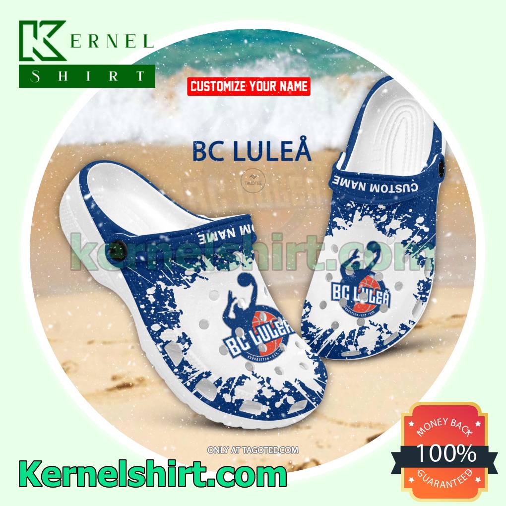 BC Lulea Crocs Sandals