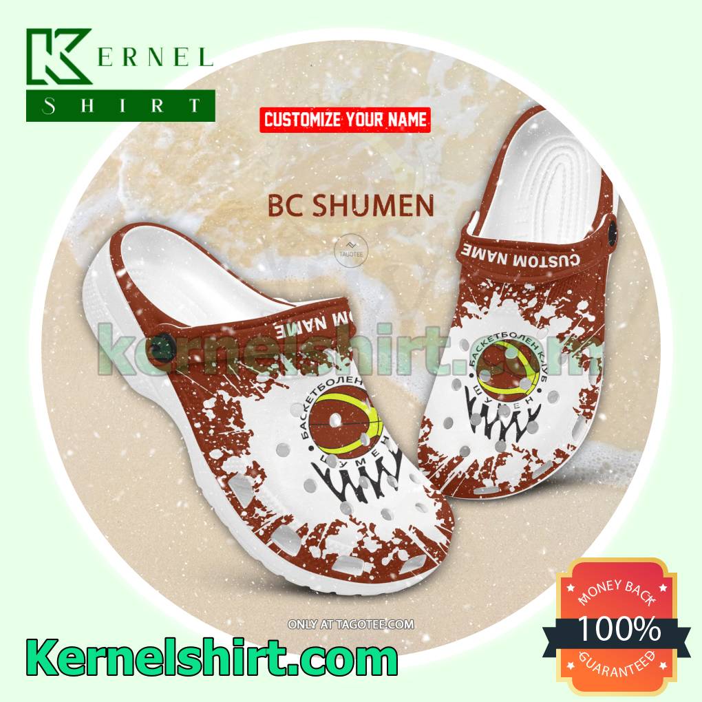 BC Shumen Crocs Sandals