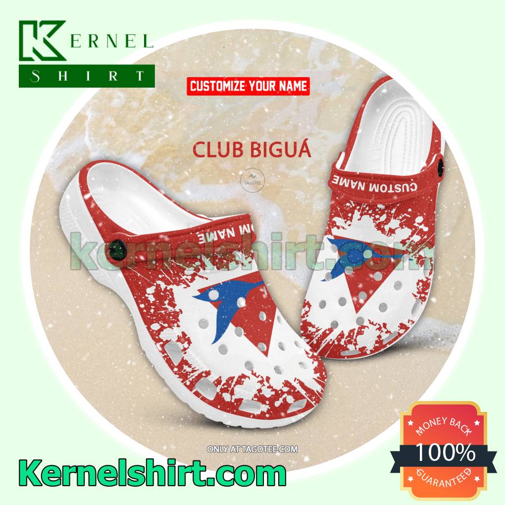 Club Bigua Crocs Sandals
