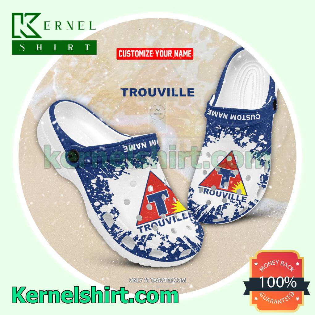 Club Trouville Crocs Sandals