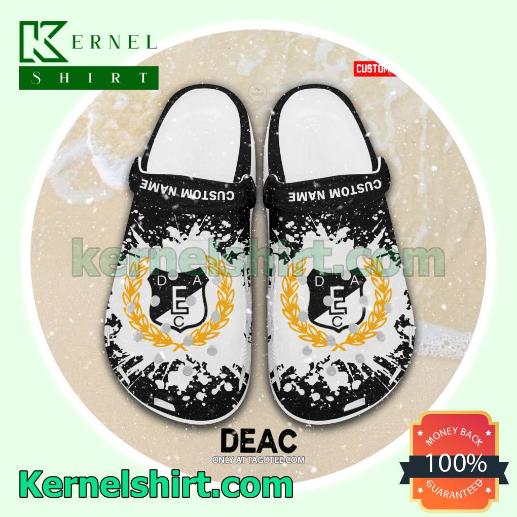 DEAC Crocs Sandals a