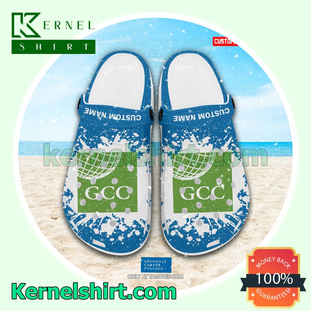 Glendale Career College Crocs Sandals a