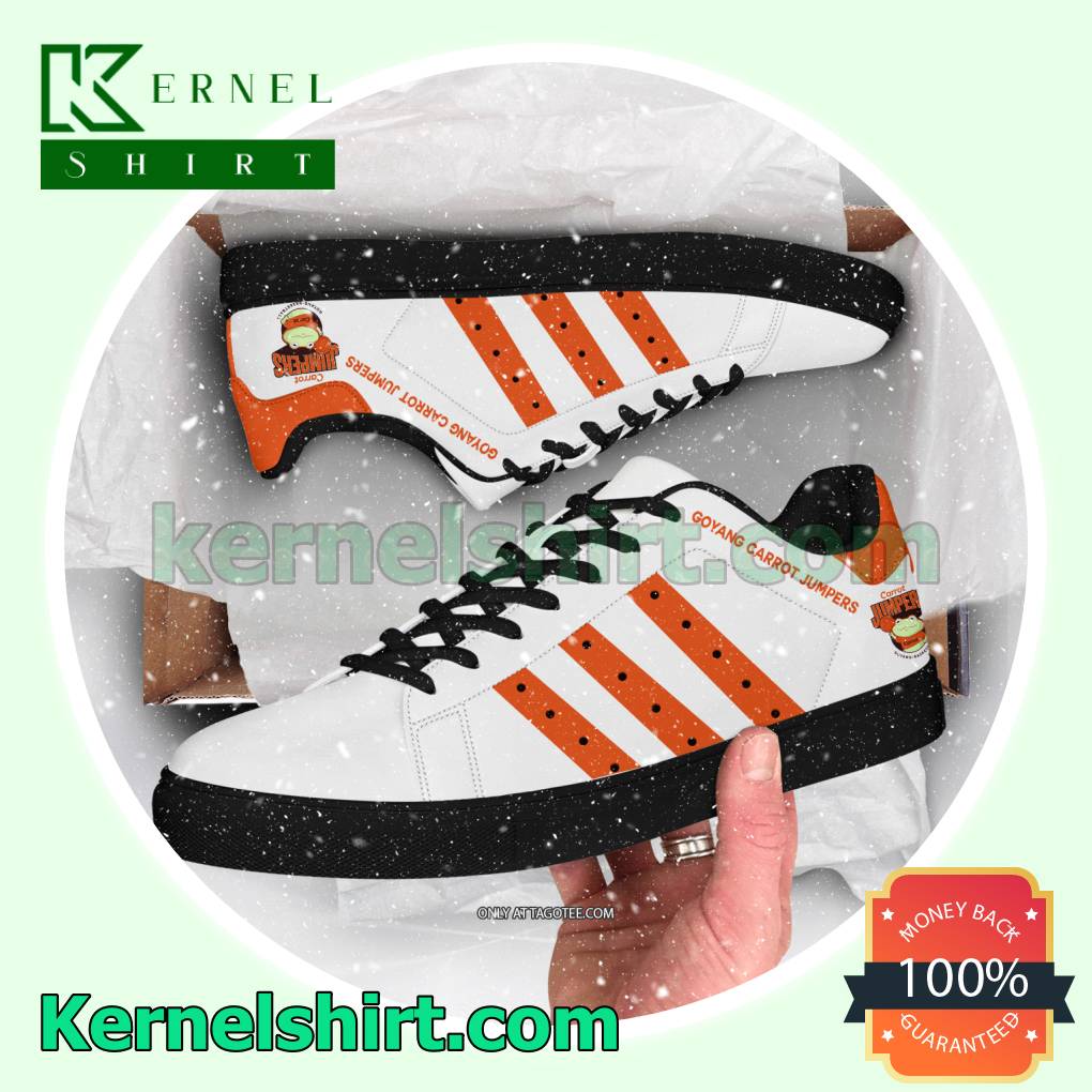 Goyang Carrot Jumpers Adidas Shoes a