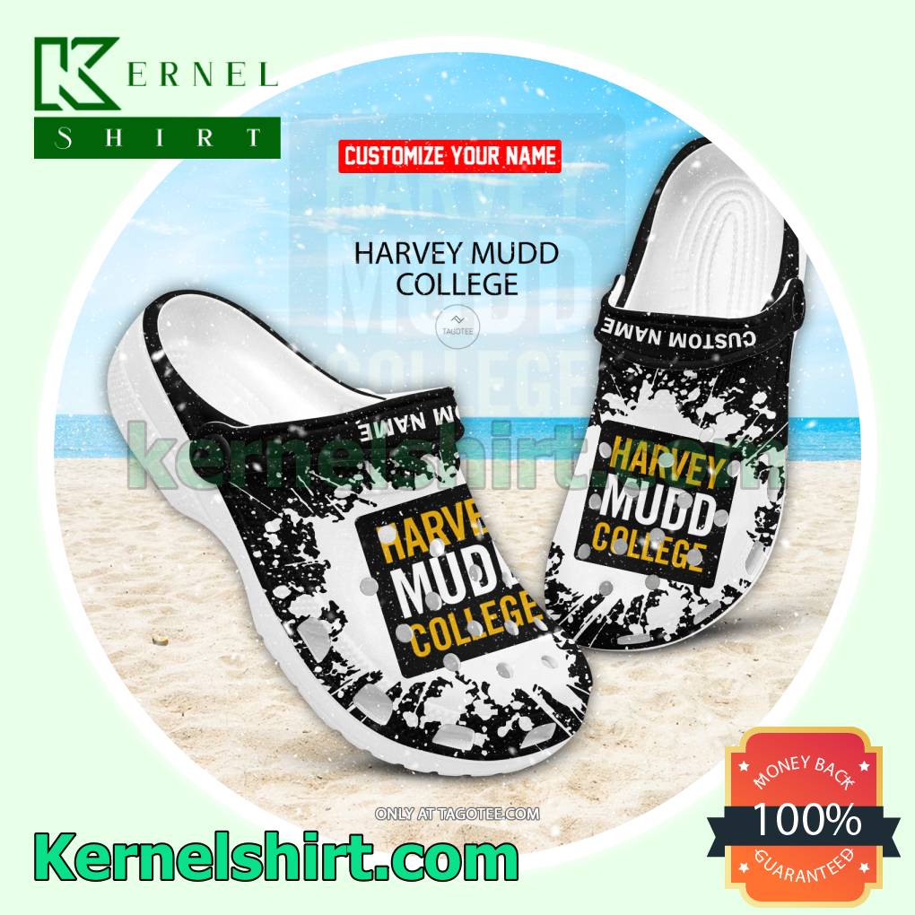 Harvey Mudd College Crocs Sandals