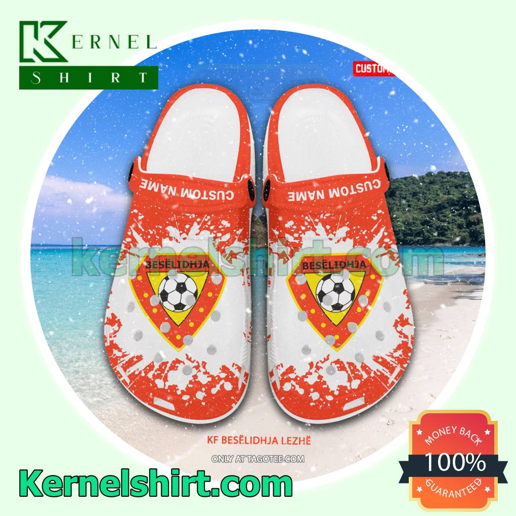 KF Beselidhja Lezhe Custom Crocs Sandals a