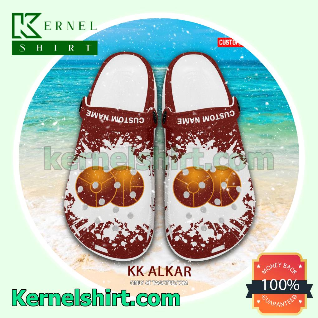 KK Alkar Crocs Sandals a