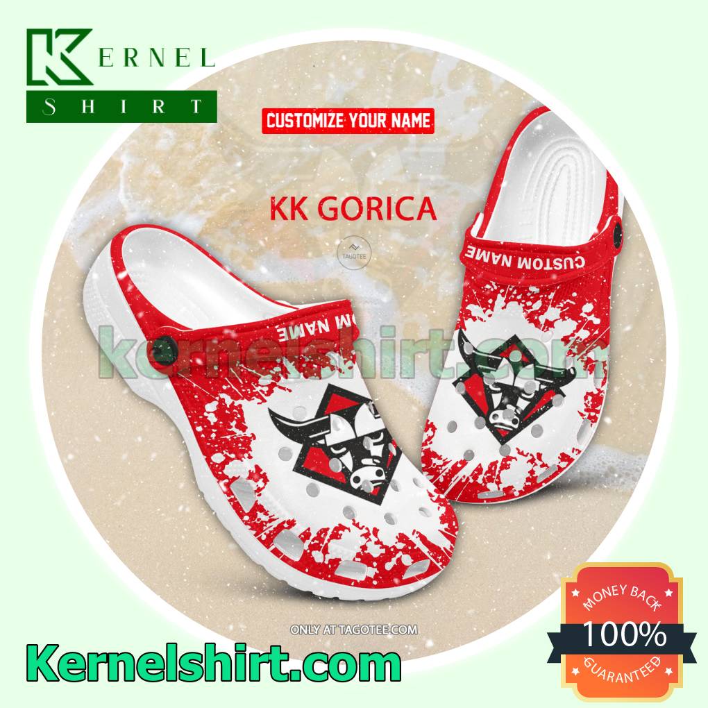 KK Gorica Crocs Sandals