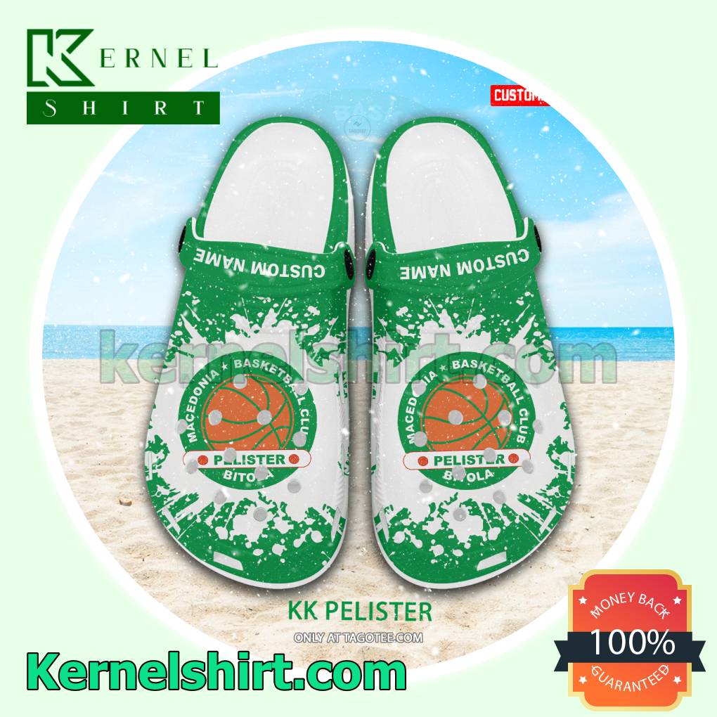 KK Pelister Custom Crocs Sandals a