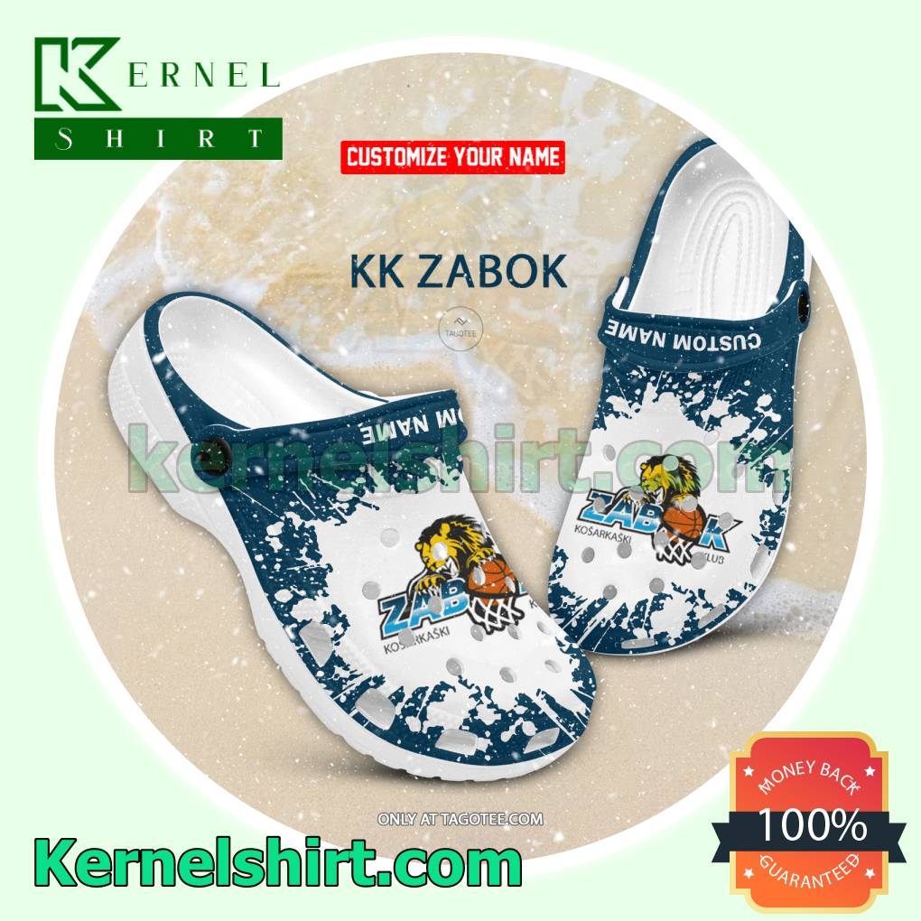 KK Zabok Crocs Sandals