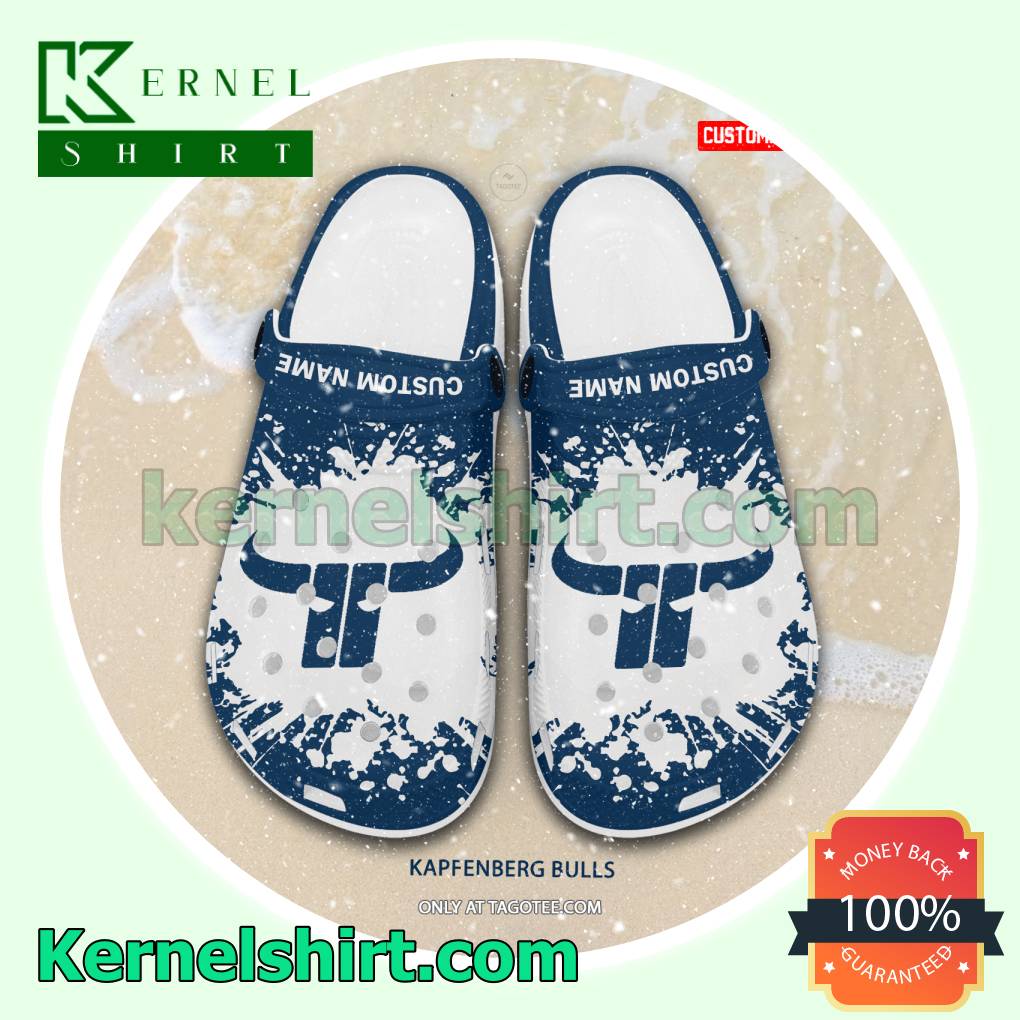 'Kapfenberg Bulls Crocs Sandals a