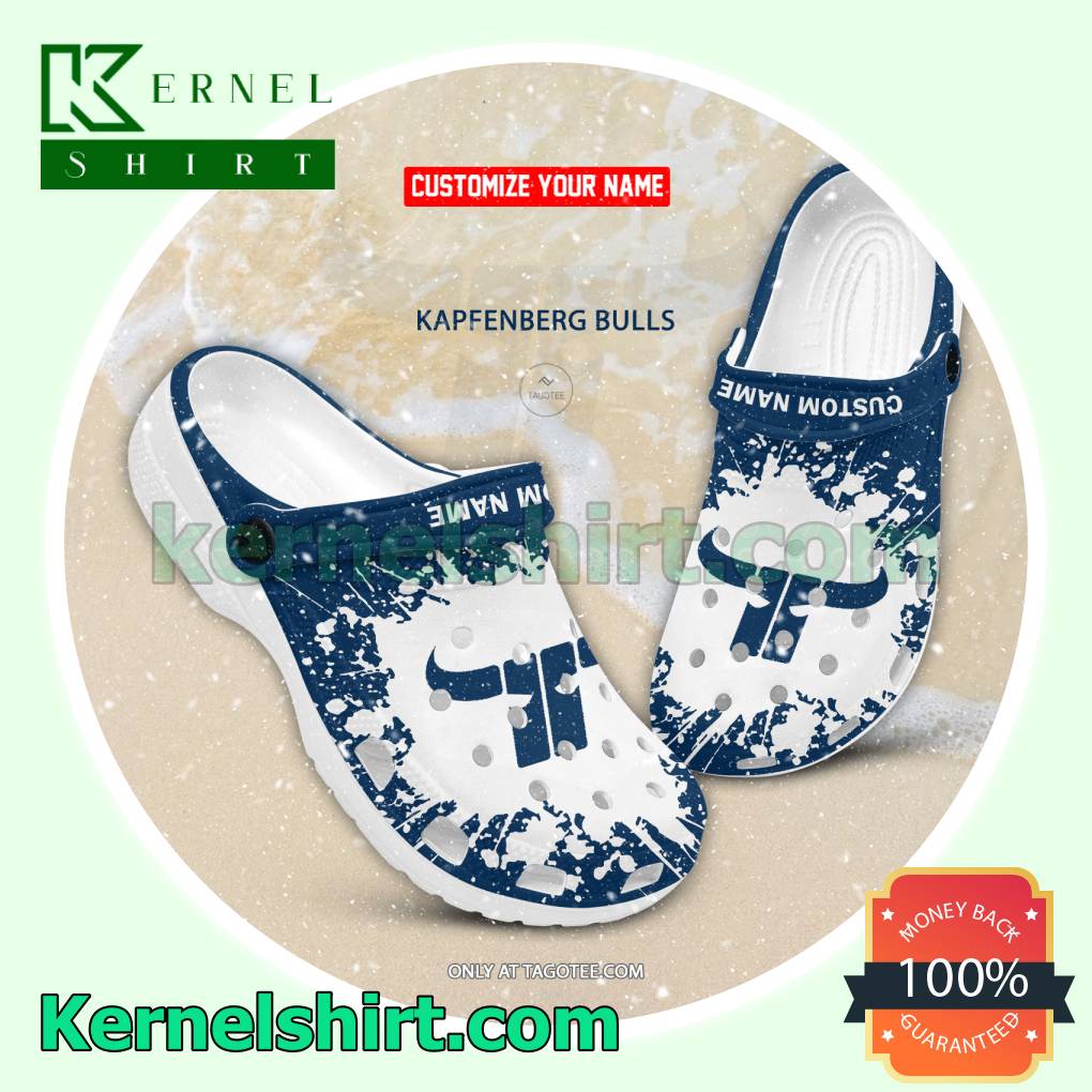 Kapfenberg Bulls Crocs Sandals