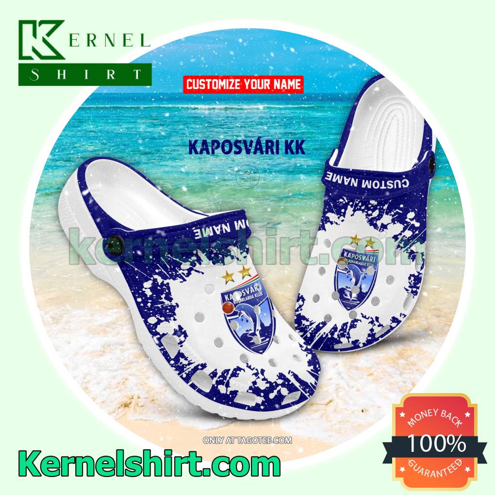 Kaposvari KK Crocs Sandals