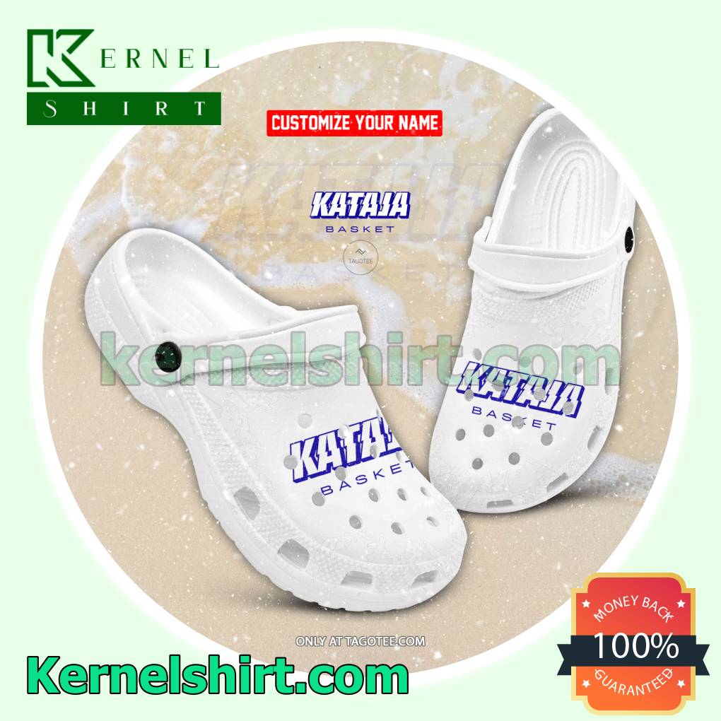 Kataja BC Crocs Sandals