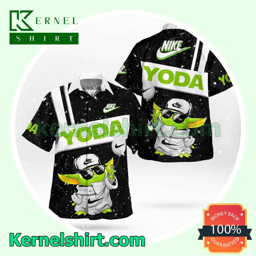 Nike Baby Yoda Short Sleeve Shirt