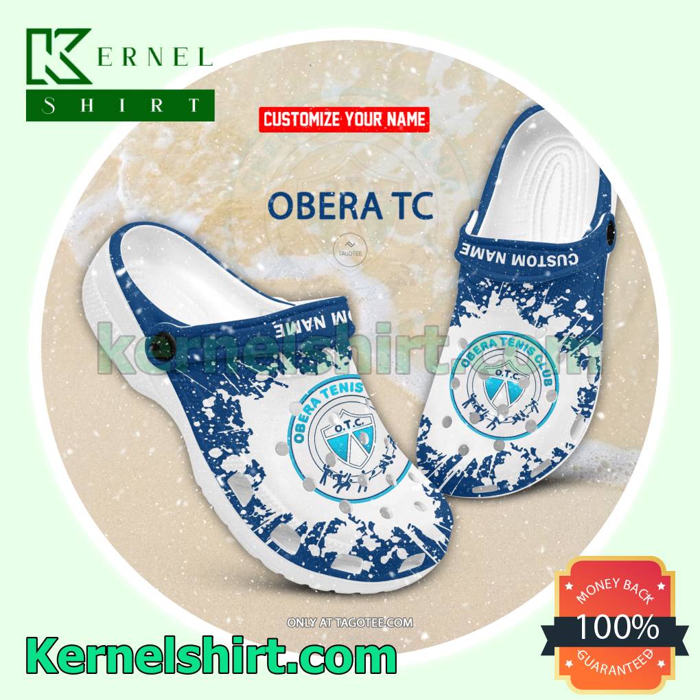 Obera TC Custom Crocs Sandals