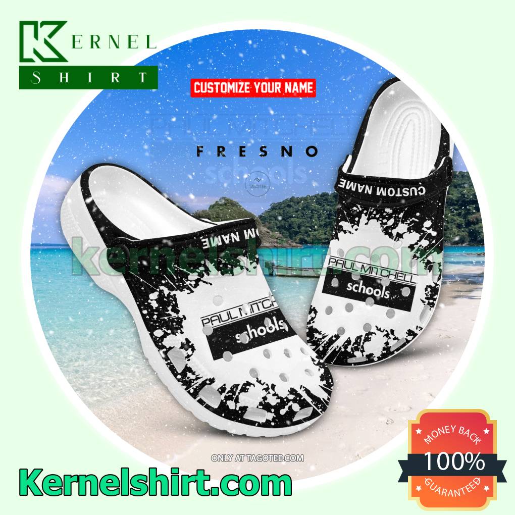 Paul Mitchell the School-Fresno Crocs Sandals