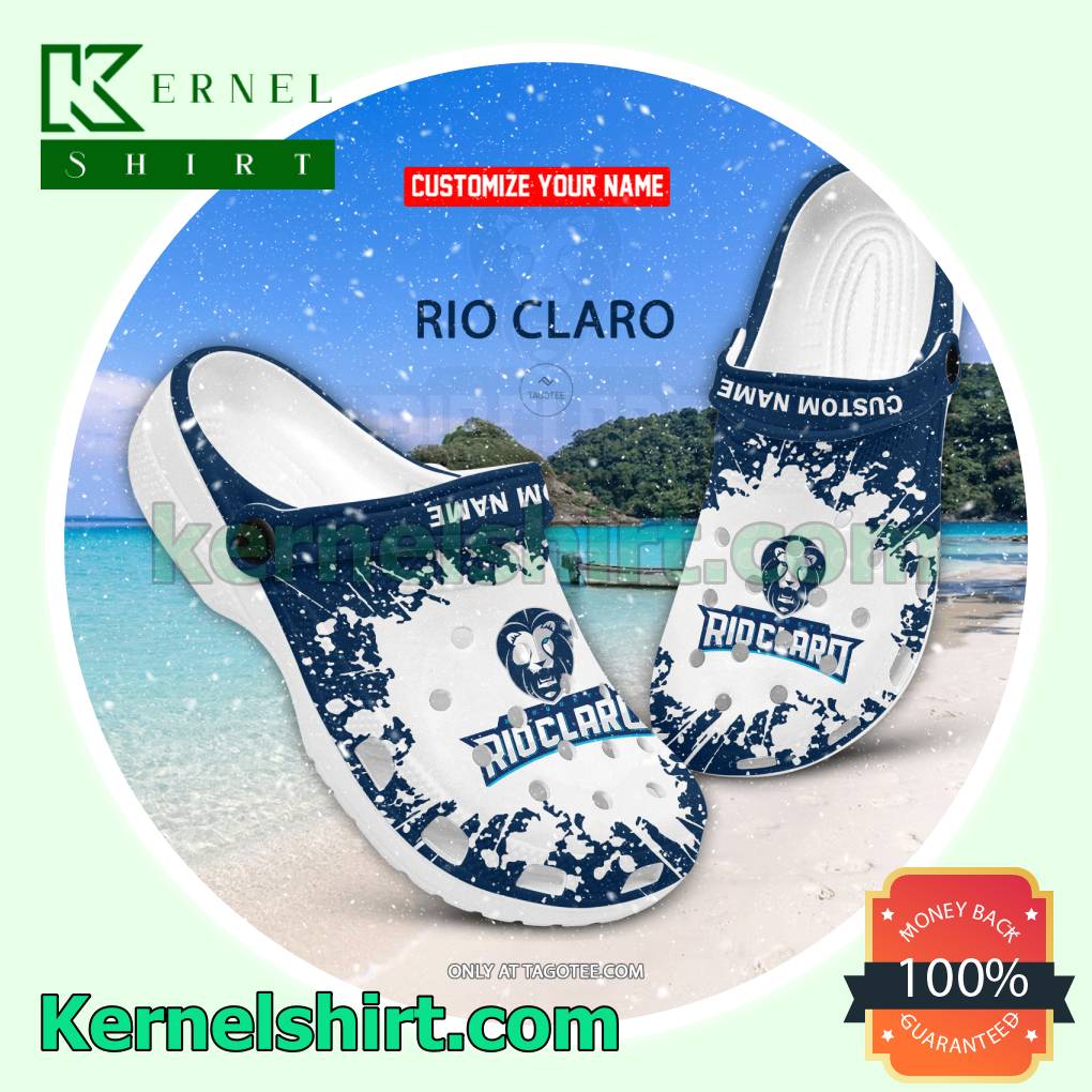 Rio Claro Crocs Sandals