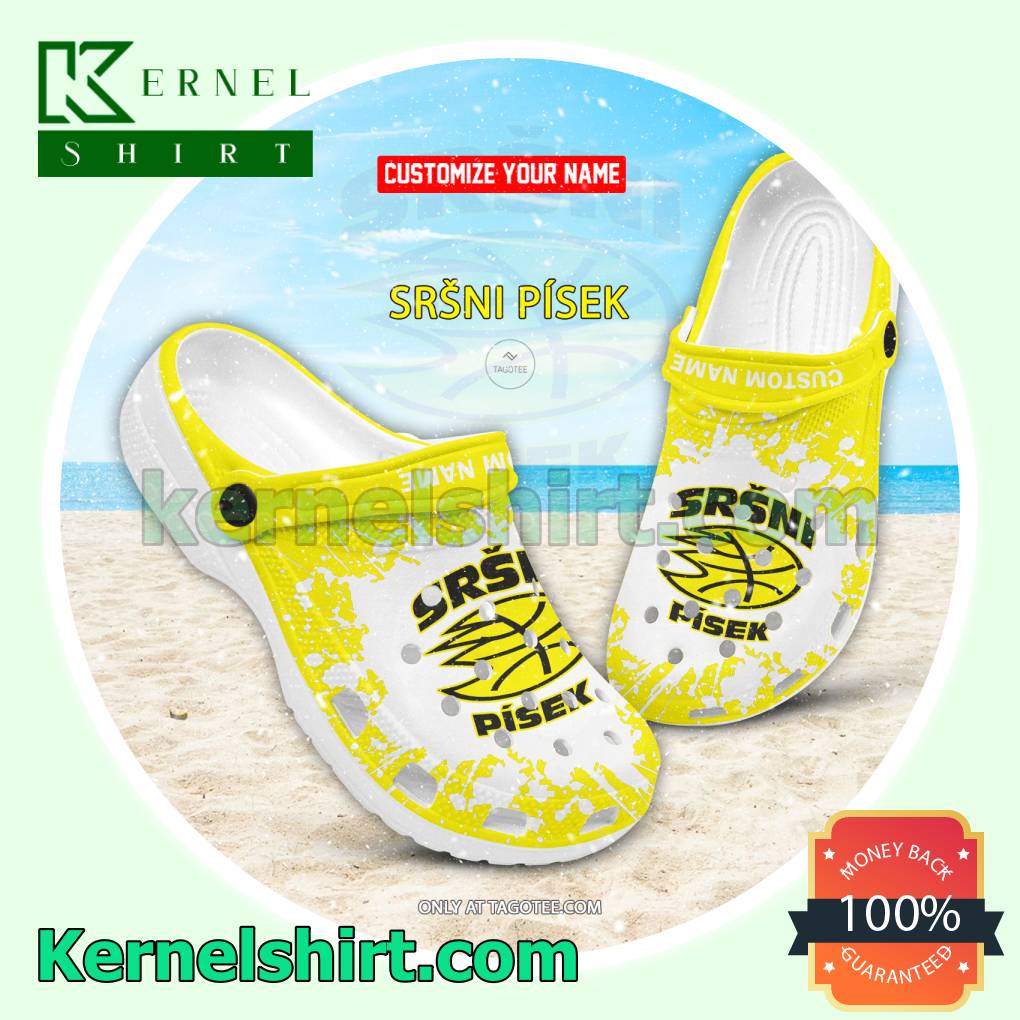 Srsni Pisek Crocs Sandals