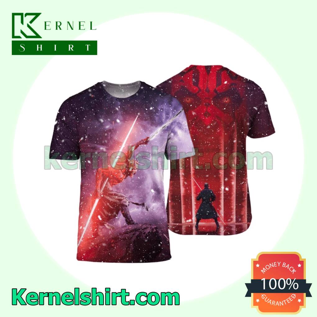 Star Wars Darth Maul Unisex Tee