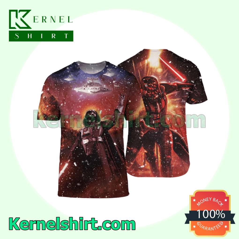 Star Wars Darth Vader Power Unisex Tee