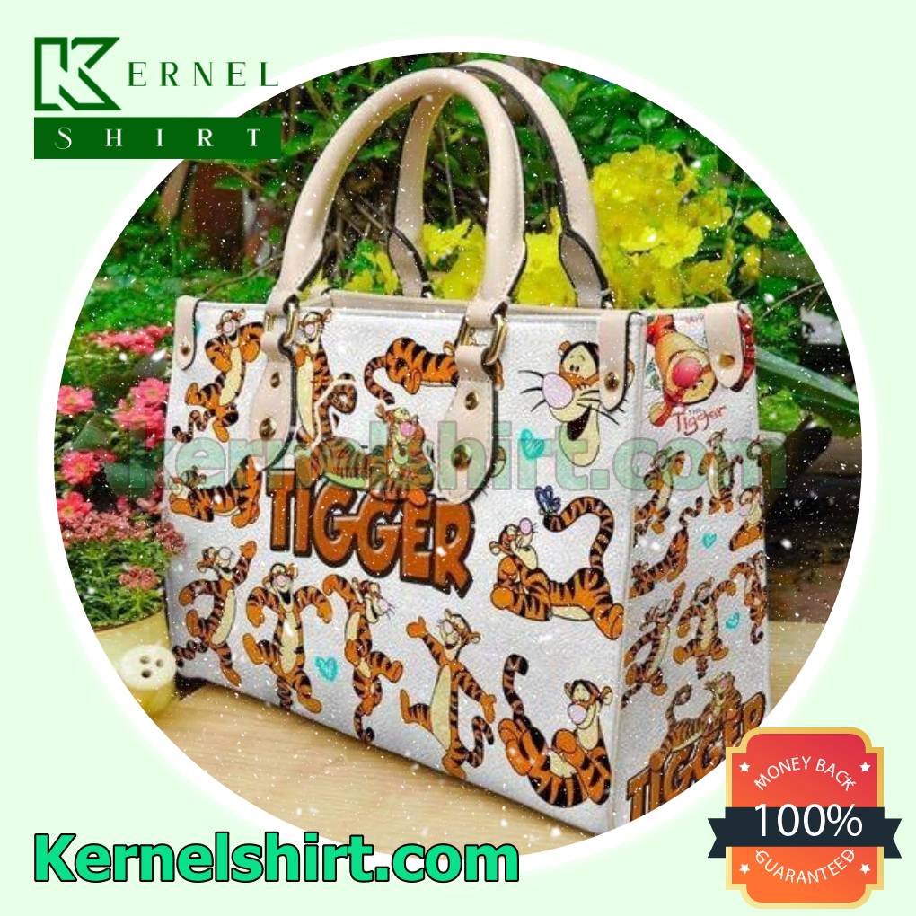 Tigger Winnie The Pooh Womens Tote Bag