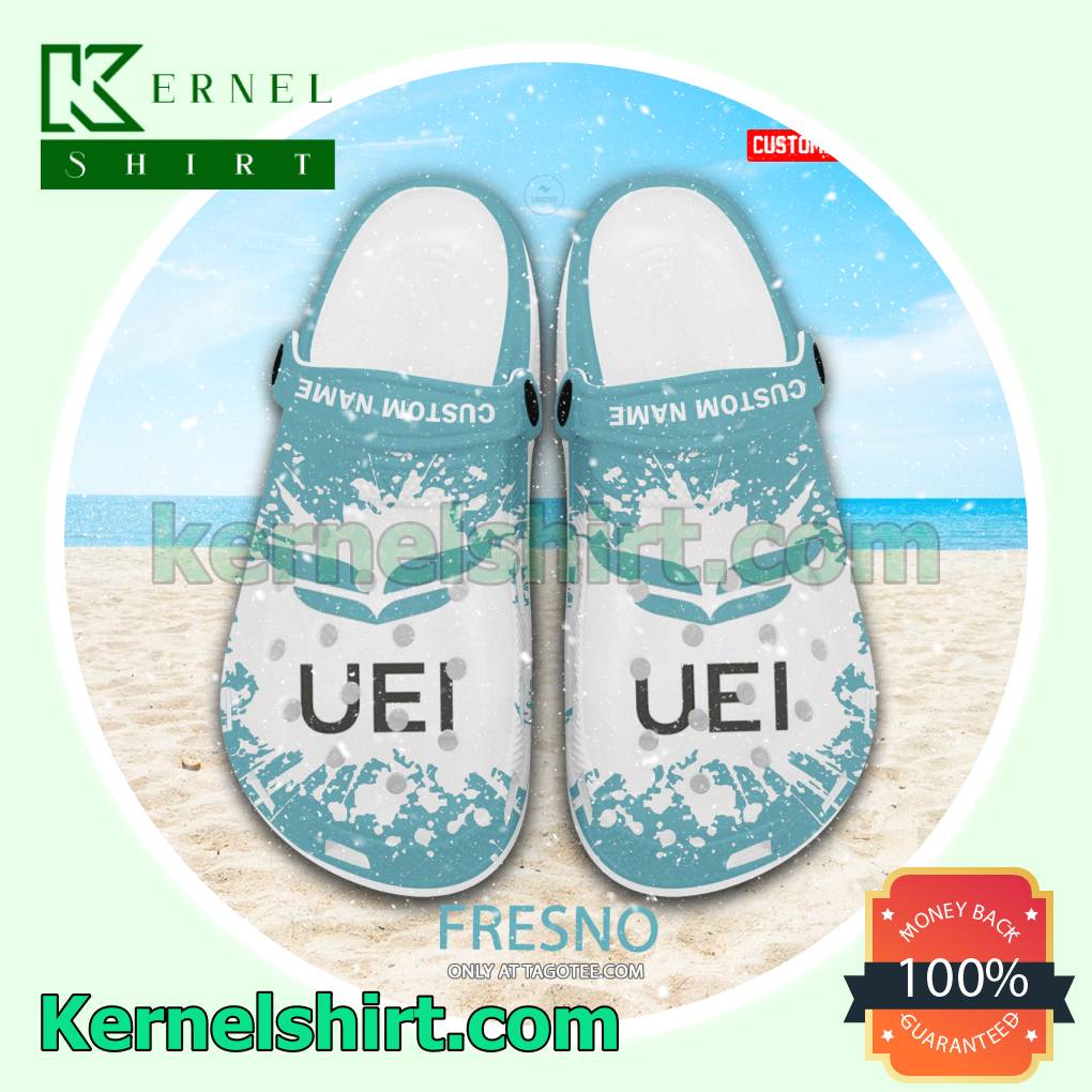 UEI College-Fresno Crocs Sandals a