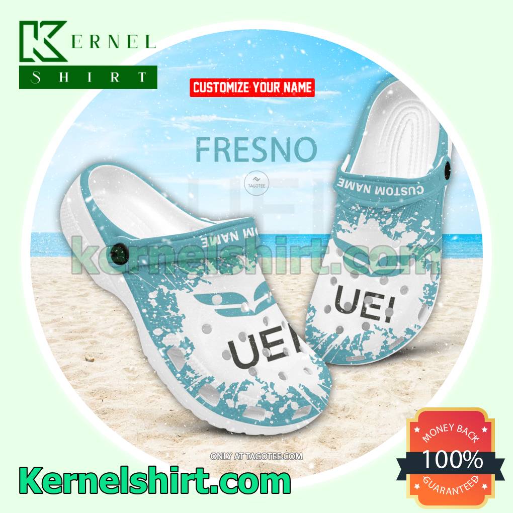 UEI College-Fresno Crocs Sandals