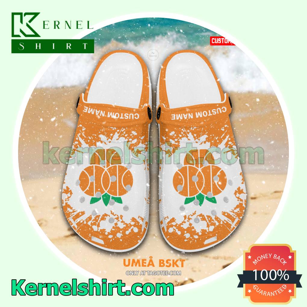 'Umea BSKT Crocs Sandals a