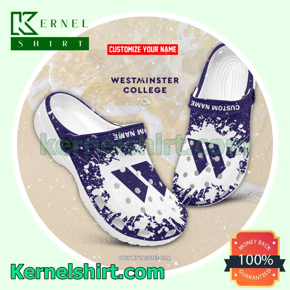 Westminster College Crocs Sandals