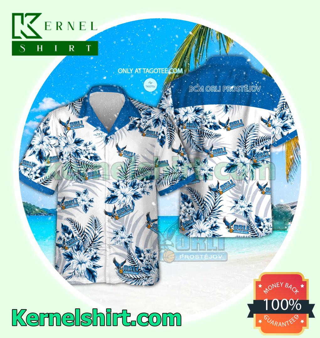 BCM Orli Prostejov Aloha Beach Shirts