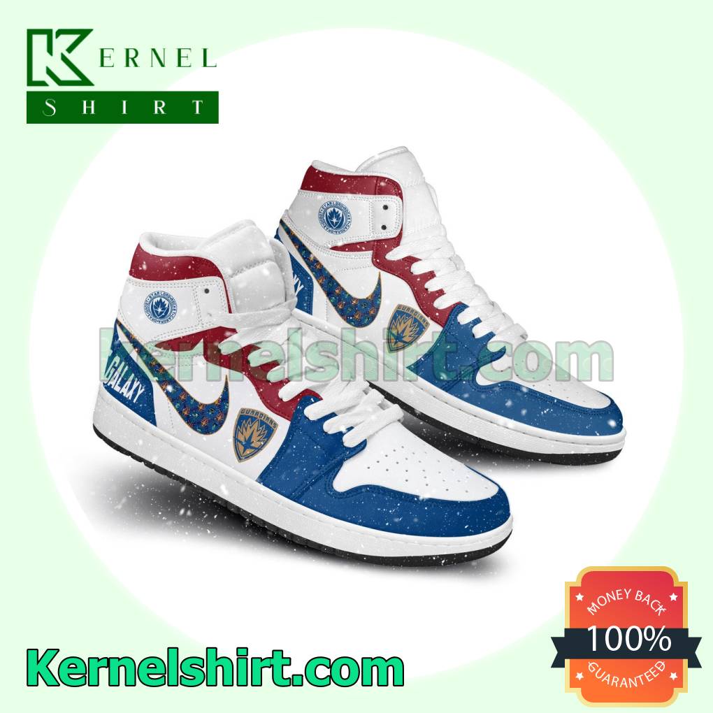 Fast Shipping Guardians Of The Galaxy Nike Sneakers